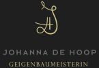 Johanna de Hoop - Geigenbau