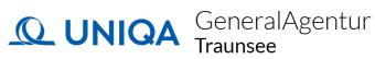 UNIQA - Generalagentur Traunsee