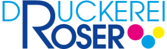 Druckerei - Roser