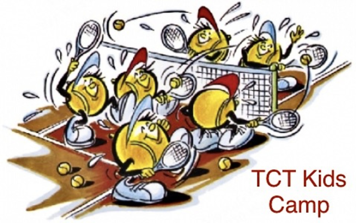 TCT Kids Camp 2025