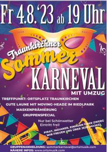 Traunkirchner Sommerkarneval